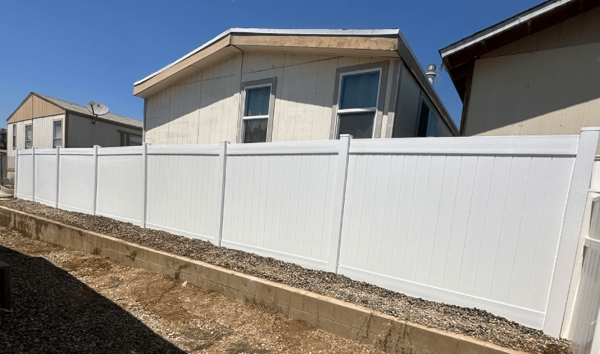 Fence Installation